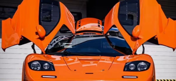基于保时捷 Boxster 的迈凯轮 F1 LM 复制品标价 280,000 美元