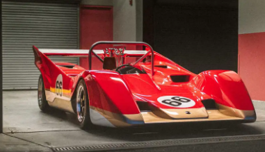 Lotus Type 66：失落已久的赛车凭借 830bhp V8 复活