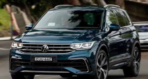 大众 Tiguan 132TSI 和 162TSI 五座车回归 2024 年推出更多功能