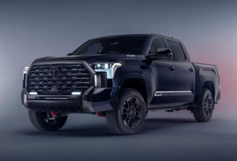 2024 款丰田 Tundra 1794 限量版的驾驶测评