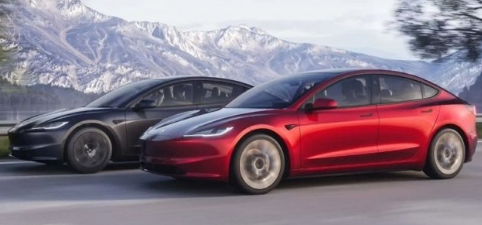 特斯拉 Model 3 价格跌至历史最低点