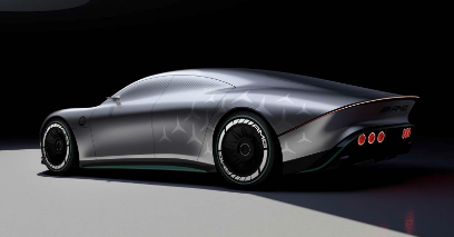据报道AMG 首款专用电动汽车将于 2025 年作为时尚轿车上市