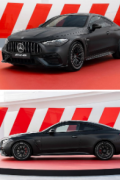 全新 2024 年 Mercedes-AMG CLE 53 4MATIC+ 揭晓