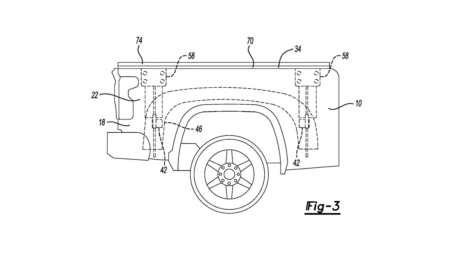 Patent imagery for Ford