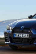 BMW 4系Gran Coupe的更新让时尚的汽油执行官充满活力和活力